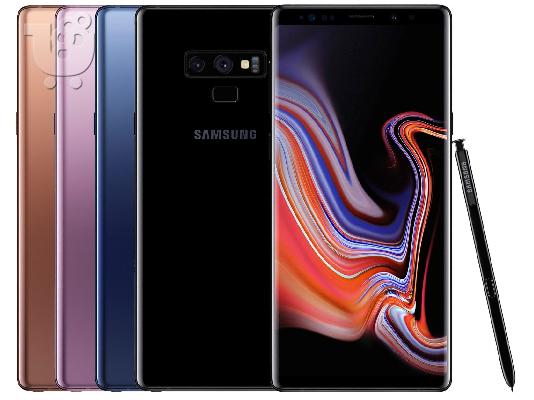 Samsung Galaxy Note 9 SM-N960F/DS 128GB (FACTORY UNLOCKED) 6.4" 6GB